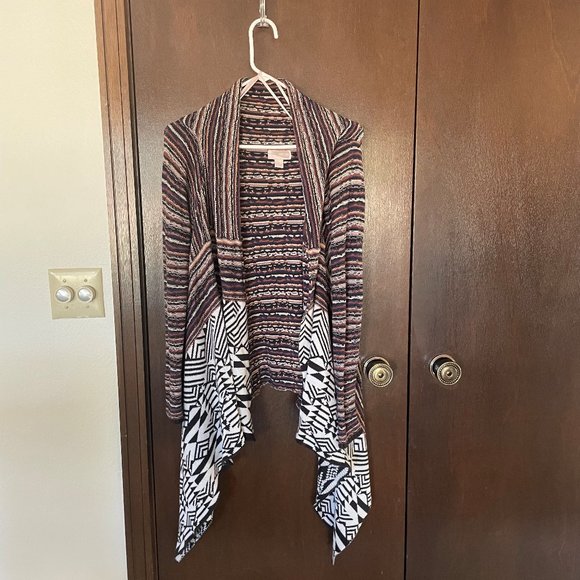 Women's Forever21 Contemporary Brand Cardigan Size Small - Picture 1 of 4